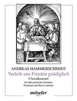 Hammerschmidt, A: Verleih uns Frieden gnädiglich