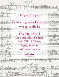 Luebeck, V (: There is great gain in godliness