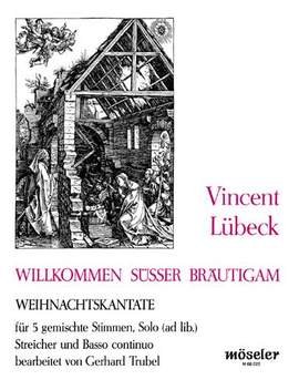 Luebeck, V (: Willkommen, süsser Bräutigam