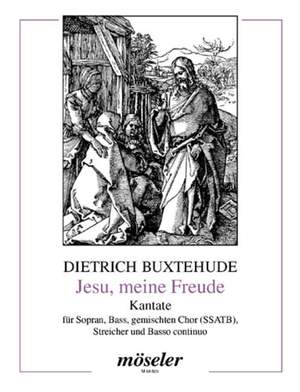 Buxtehude, D: Jesus, my joy