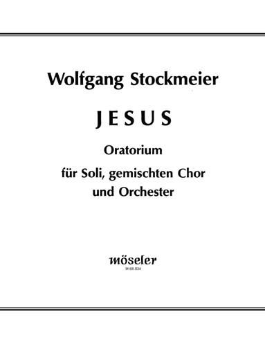 Stockmeier, W: Jesus