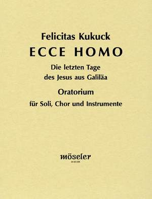 Kukuck, F: Ecce homo