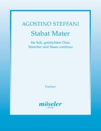 Steffani, A: Stabat Mater