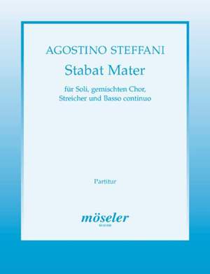 Steffani, A: Stabat Mater