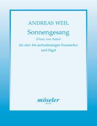 Weil, A: Sonnengesang