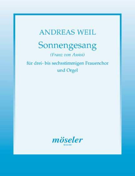 Weil, A: Sonnengesang