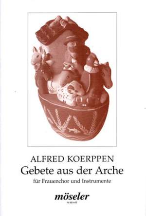 Koerppen, A: Gebete aus der Arche