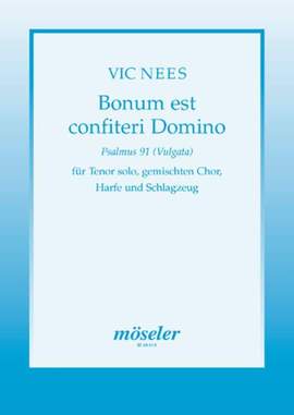 Nees, V: Bonum est confiteri Domino