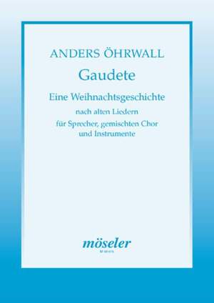 Oehrwall, A: Rejoice