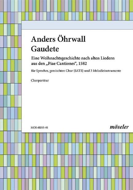 Oehrwall, A: Rejoice