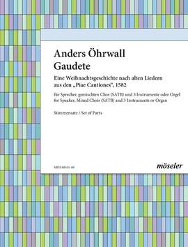 Oehrwall, A: Rejoice