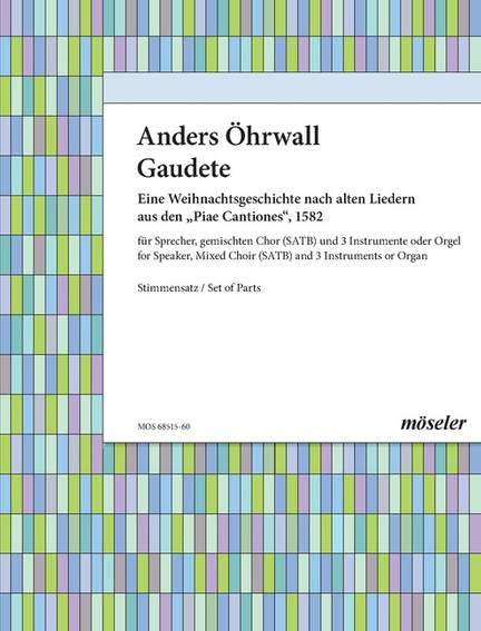 Oehrwall, A: Rejoice