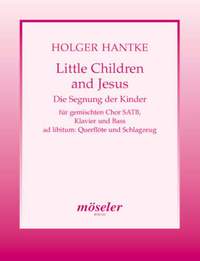 Hantke, H: Little Children and Jesus