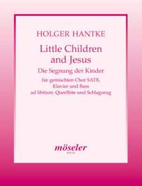 Hantke, H: Little Children and Jesus