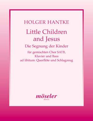 Hantke, H: Little Children and Jesus