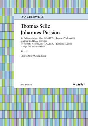 Selle, T: St John Passion 26