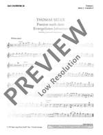 Selle, T: St John Passion Product Image