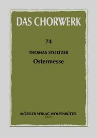 Stoltzer, T: Ostermesse