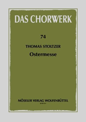 Stoltzer, T: Ostermesse