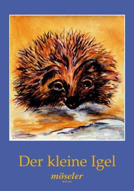 Buechsel, K: The little hedgehog