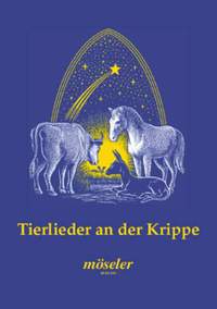 Biebl, F: Tierlieder an der Krippe