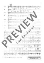 Franck, M: Sing to the Lord a new song 22 Product Image