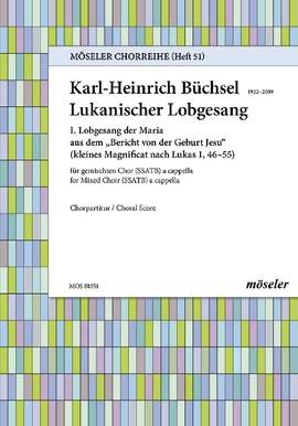 Buechsel, K: Praises in Luke's Gospel