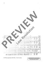 Purcell, H: Lord, now lettest Thou Thy servant depart Z 230/8 176 Product Image