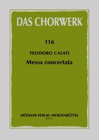 Casati, T: Concerted mass 116