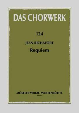 Richafort, J: Requiem