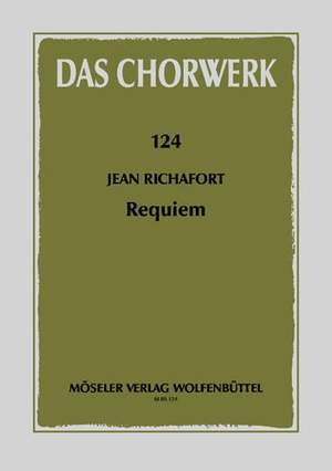 Richafort, J: Requiem