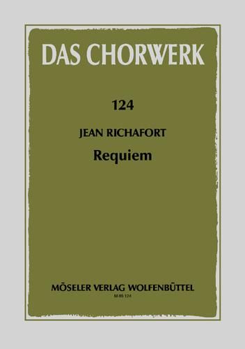 Richafort, J: Requiem