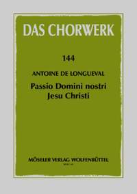 de Longueval, A: Passio Domini Nostri Jesu Christi 144