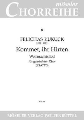 Kukuck, F: Come, all ye shepherds