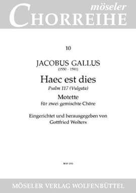 Gallus, J: Haec est dies