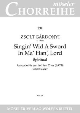 Gárdonyi, Z: Singin’ wid a sword in ma han’, Lord