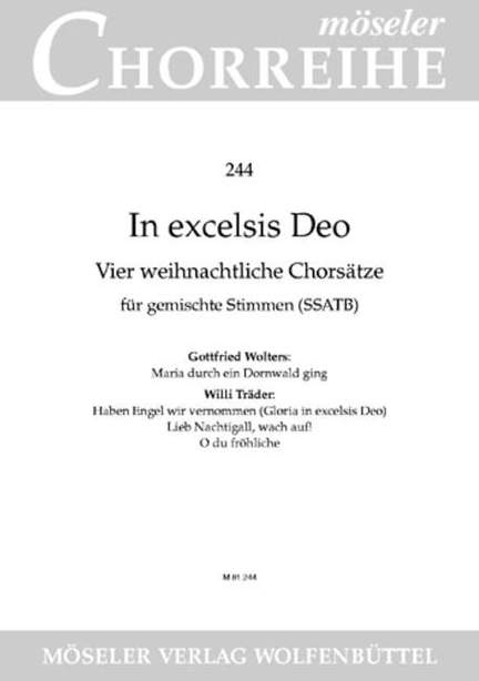 In excelsis Deo