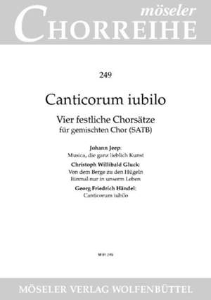 Canticorum jubilo 249