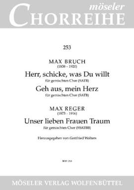Gebet / Sommerlied / Unser lieben Frauen Traum