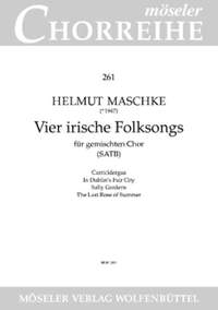 Maschke, H: Four Irish folk songs 261