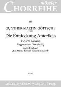 Goettsche, G M: The discovery of America op. 40,2 269