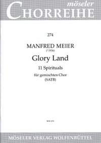 Meier, M: Glory Land