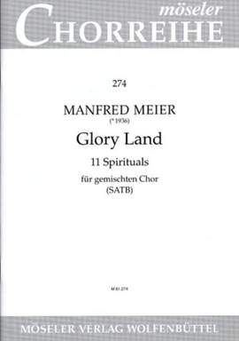 Meier, M: Glory Land