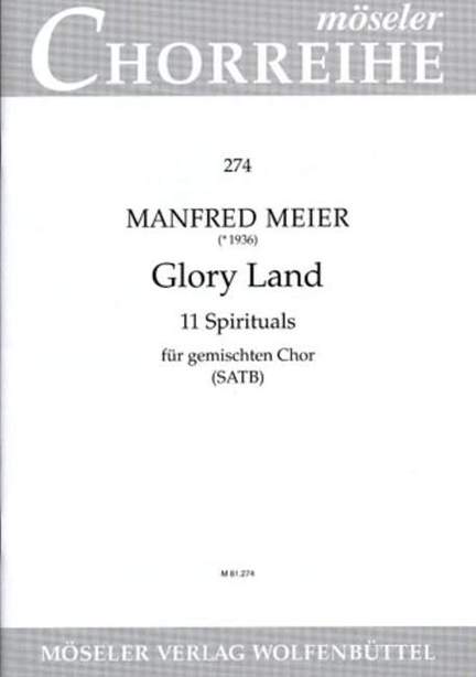 Meier, M: Glory Land