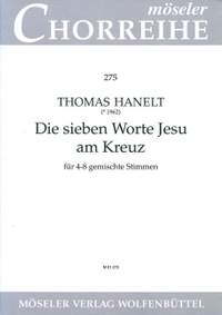 Hanelt, T: The seven words of Jesus on the cross 275