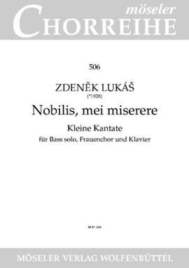 Lukáš, Z: Nobilis, mei miserere