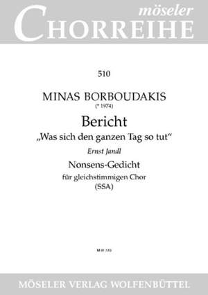 Borboudakis, M: Report 510