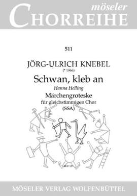 Knebel, J: Schwan, kleb an