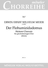 Meier, E E W: Der Flohumizidadomus op. 32