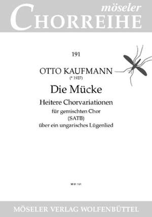 Kaufmann, O: The midge 191